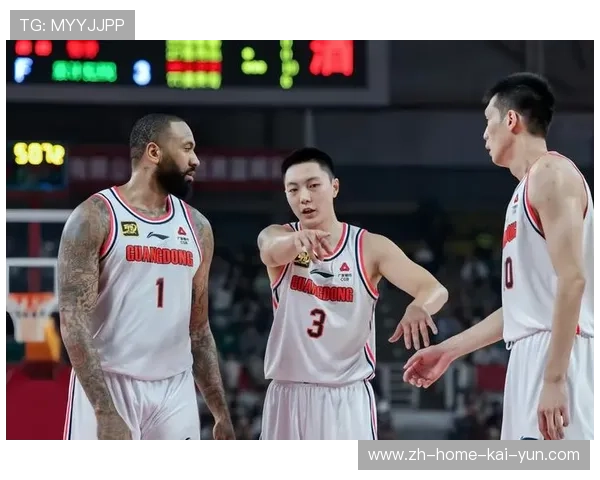 广东宏远前15轮收入1.2亿元 创CBA首支实现成本回收球队纪录